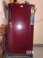 Haier fridge