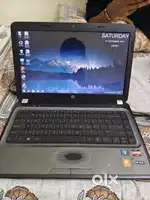 I'm selling my hp laptop with very good working condition