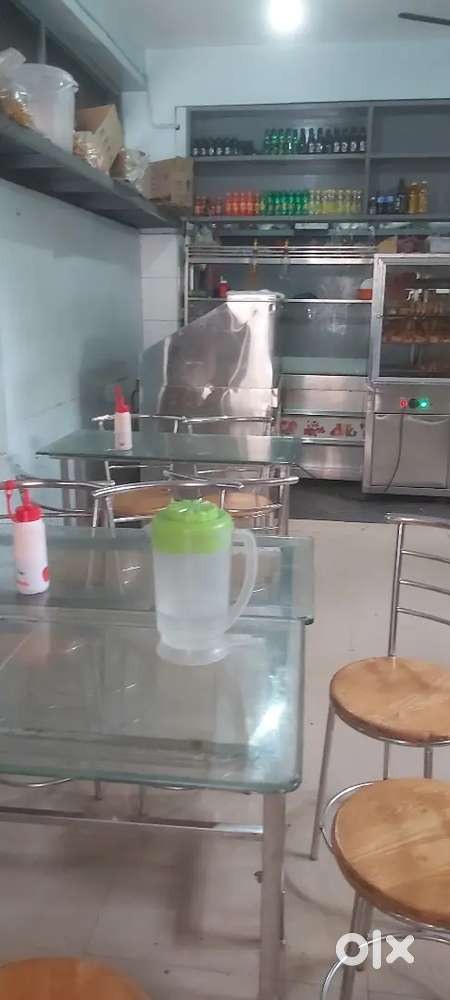 Chaya juice maker