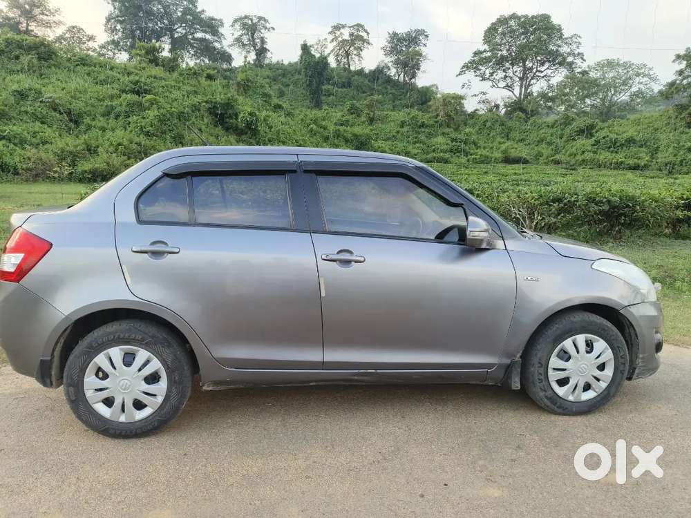 Maruti Suzuki Swift Dzire 2012 Diesel 850000 Km Driven