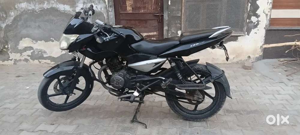 Bike all ok good condition