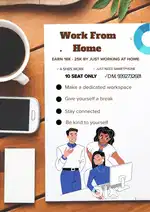 Work from Home