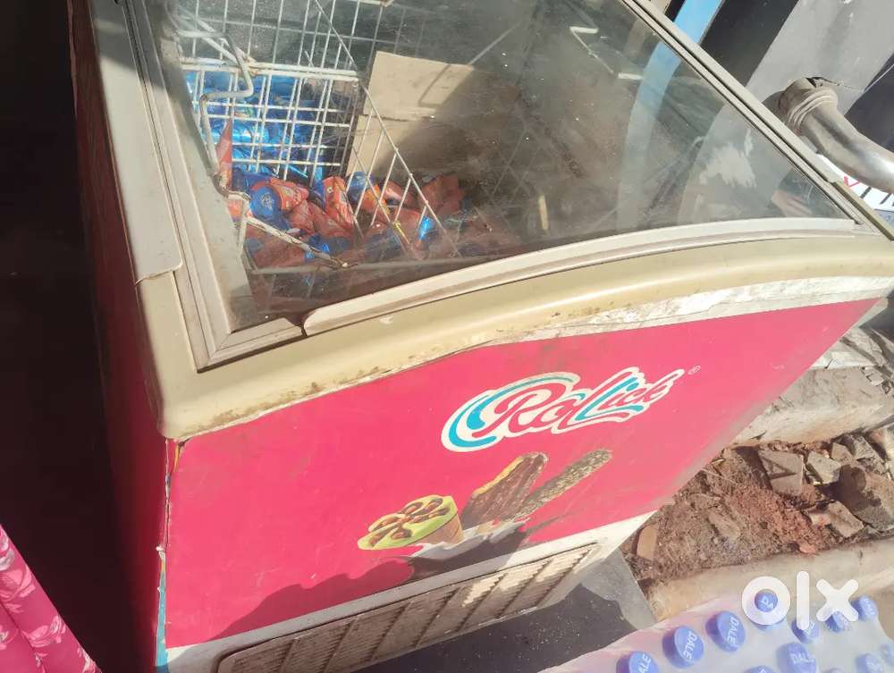 D freezer haier 300 lt