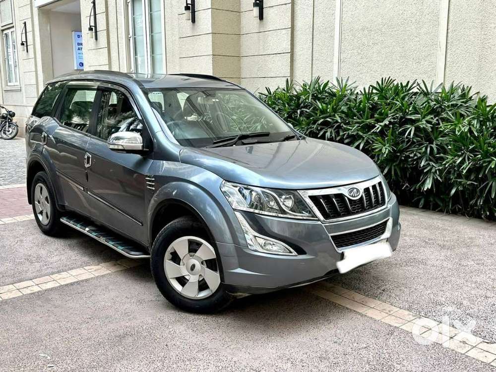 Mahindra XUV500 W6 AT, 2016, Diesel