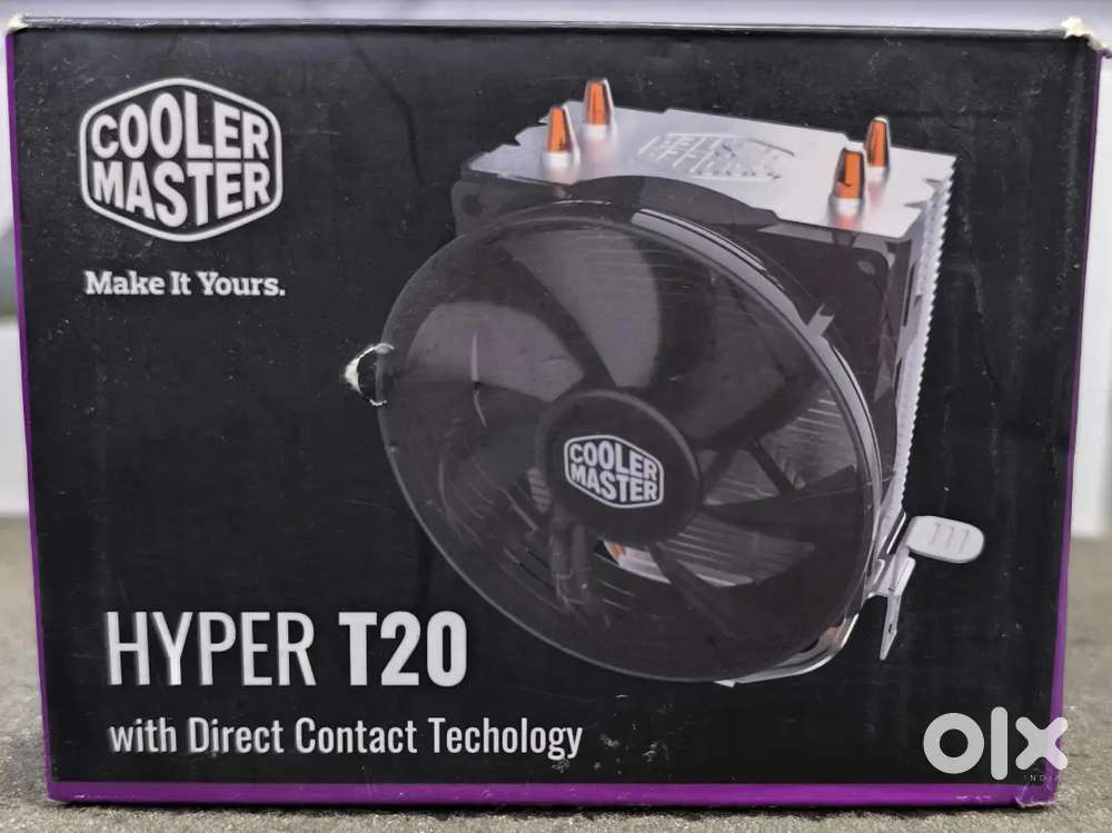 Cooler master Hyper T20