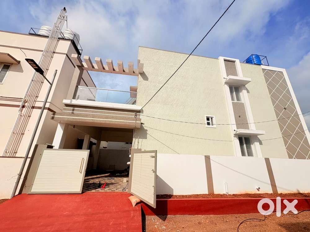3Bhk House Sale in Malumichampatti 1kms