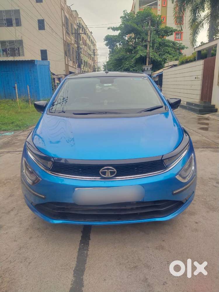 Tata Altroz 1.2 XZ Plus Petrol, 2021, Petrol