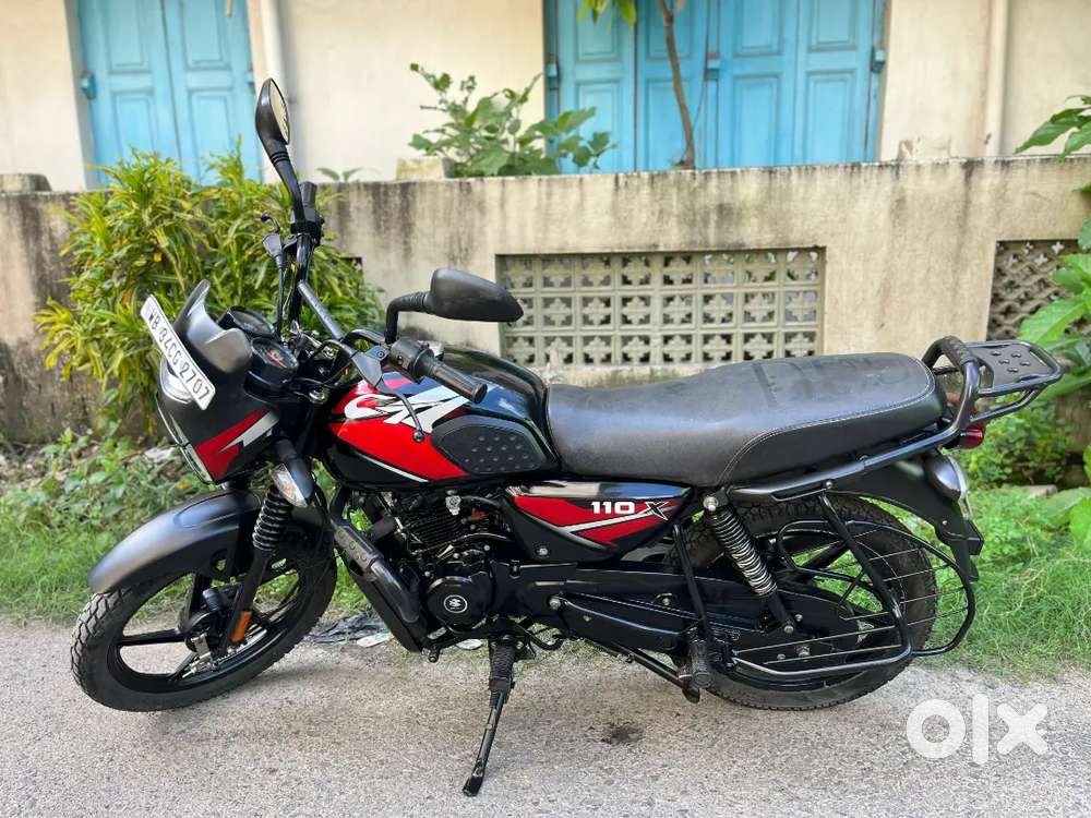 Bajaj ct 110 x