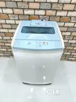 Samsung digital 6kg in very good condition less used @6999
