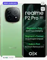 Realme p2 pro 5g 8 128 ram only 5 month old