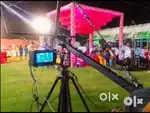 Video Shooting Crane