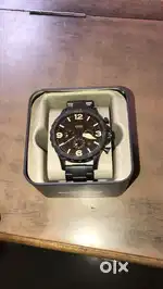 Original fossil watch