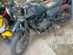 Royal Enfield himaliyan 400cc 2016 model