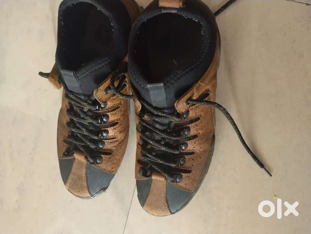 Woodland shoes