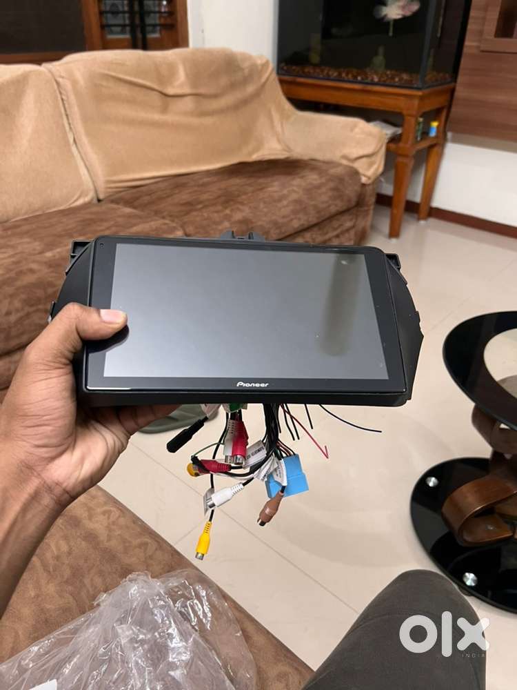 Pioneer Sterio