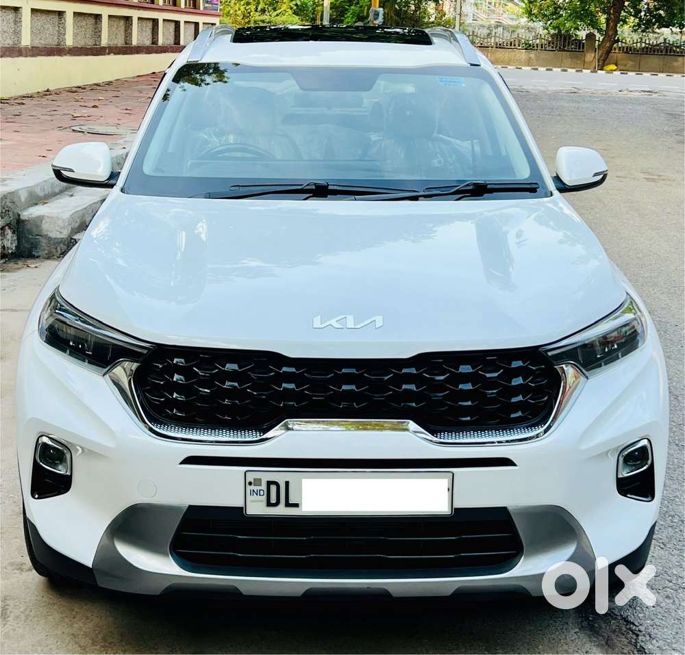 Kia Sonet 1.0 HTX IMT, 2021, Petrol
