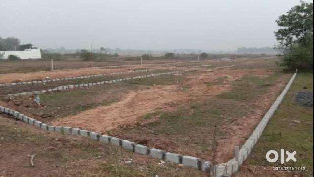 REGISTRY INDUSTRIAL PLOT