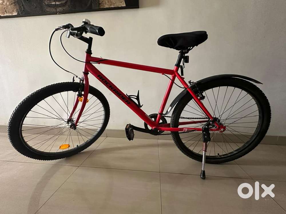 RockRider S20 Decathlon cycle