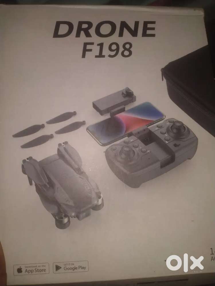 DRONE F198