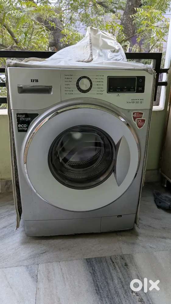 IFB 6.5 Kg Front Load Fully Automatic Washing Machine, Senorita WXS