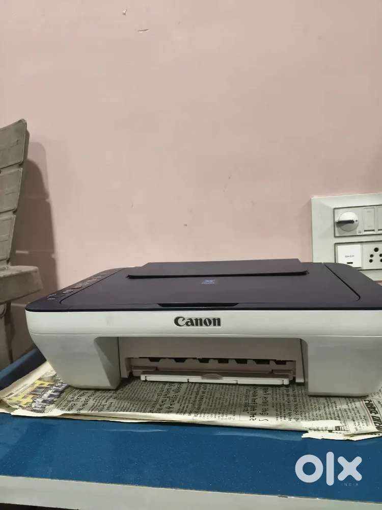 Printer canon e477