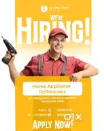 Ac technician Vecancy