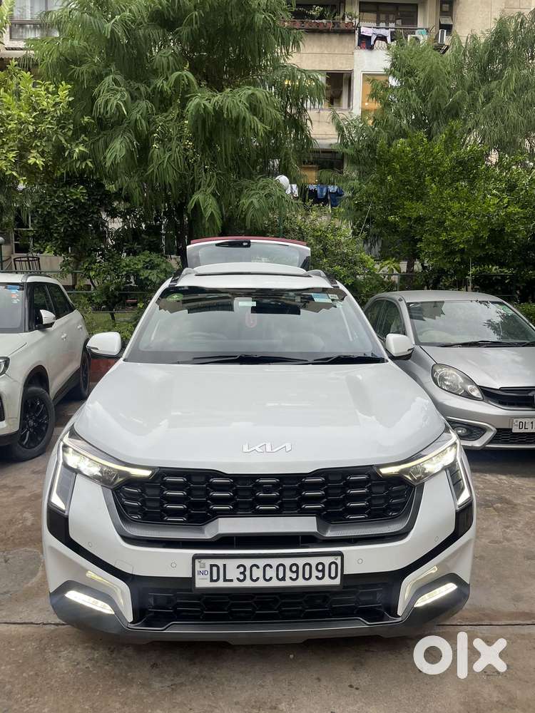 Kia Sonet 1.0 GTX Plus DCT, 2024, Petrol