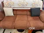 Sofa with Recliner (3+2)