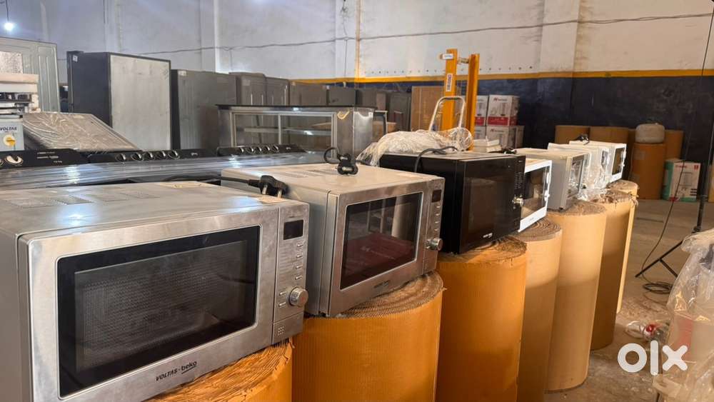 Fridges & Washing Machines Starting ₹8,999 with Warranty