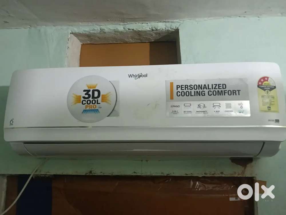 Whirlpool 3D cool pro AC