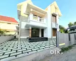 4 CENT 1550 SQFT 3BED ROOMS NEWLY CONSTRUCTED HOUSE FOR SALE