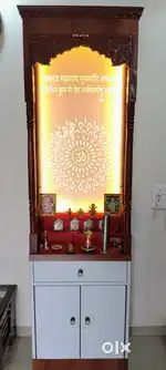 Mandir Teckwood
