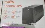 ARTIS 1500 va ups. 1 year warrenty