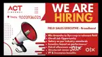 Senior Sales Executive