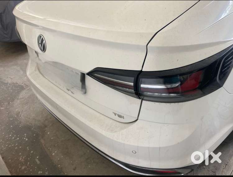 Volkswagen Virtus 2022 Petrol Good Condition