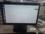 Computer  (CPU- I3 RAM 8 GB HARDISK 500 GB)