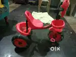 Kid tricycle avaible for sale(new condition). Unused.