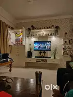 High Rise 2 BHK Flat New only 2 years bilding