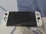 Nintendo switch oled(white)