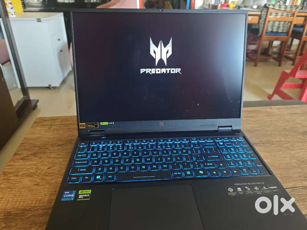 Lenovo predator neo 16