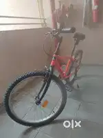 B- twin bycycle