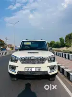 Mahindra Scorpio S7 140, 2019, Diesel