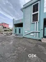 Newly construction house ready to move