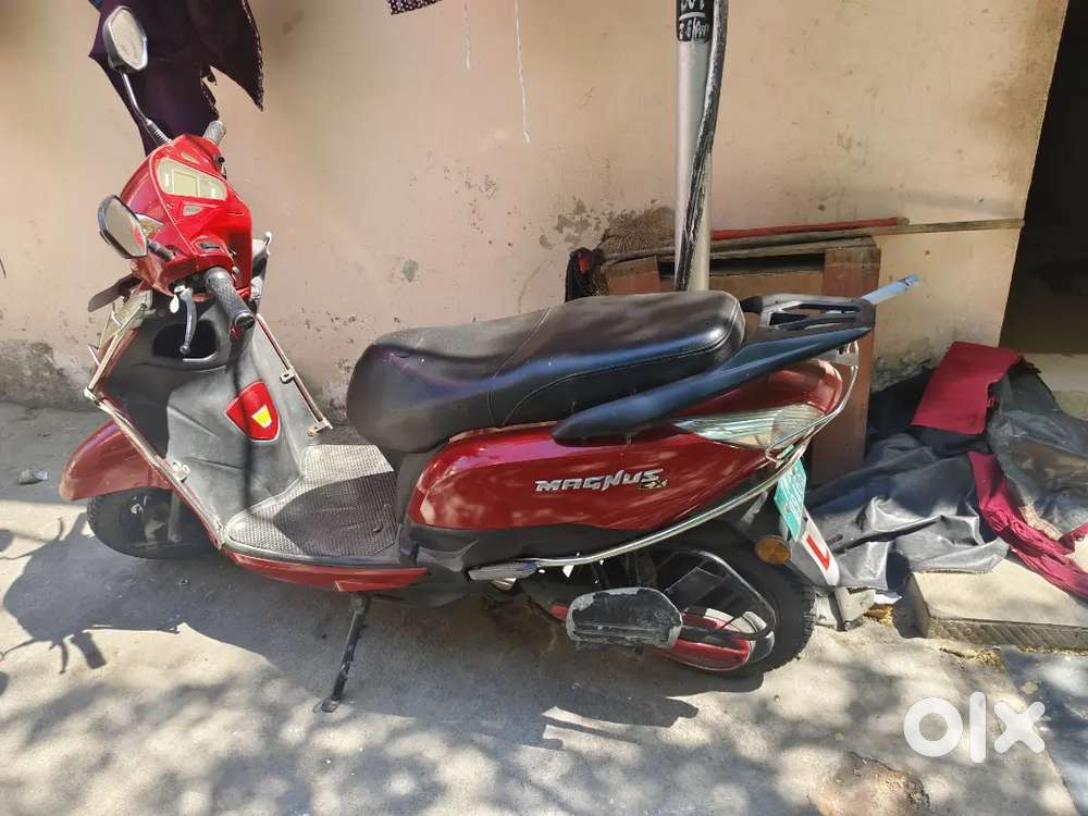 Electric Bike Range 70Kms per Charge