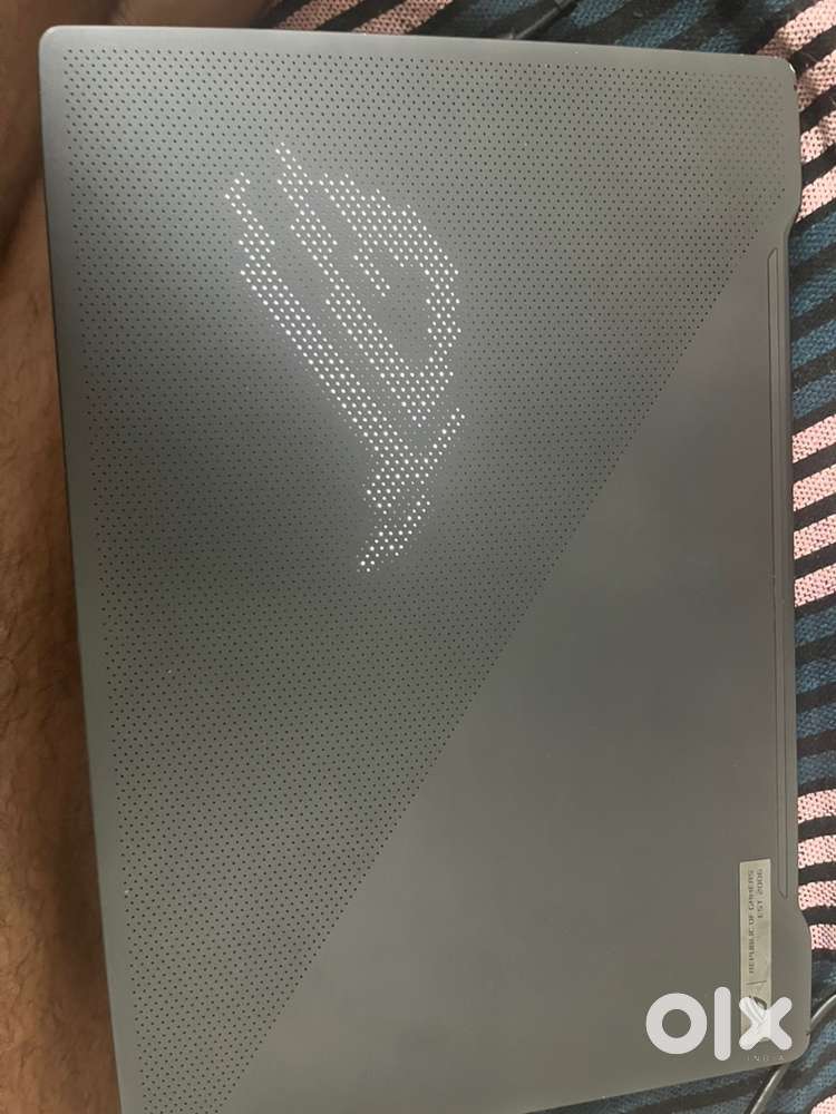 Asus ROG zephyrus G14