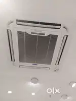 4ton bluestar cassatte AC in new condition