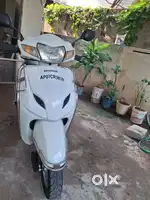 Honda activa 2016