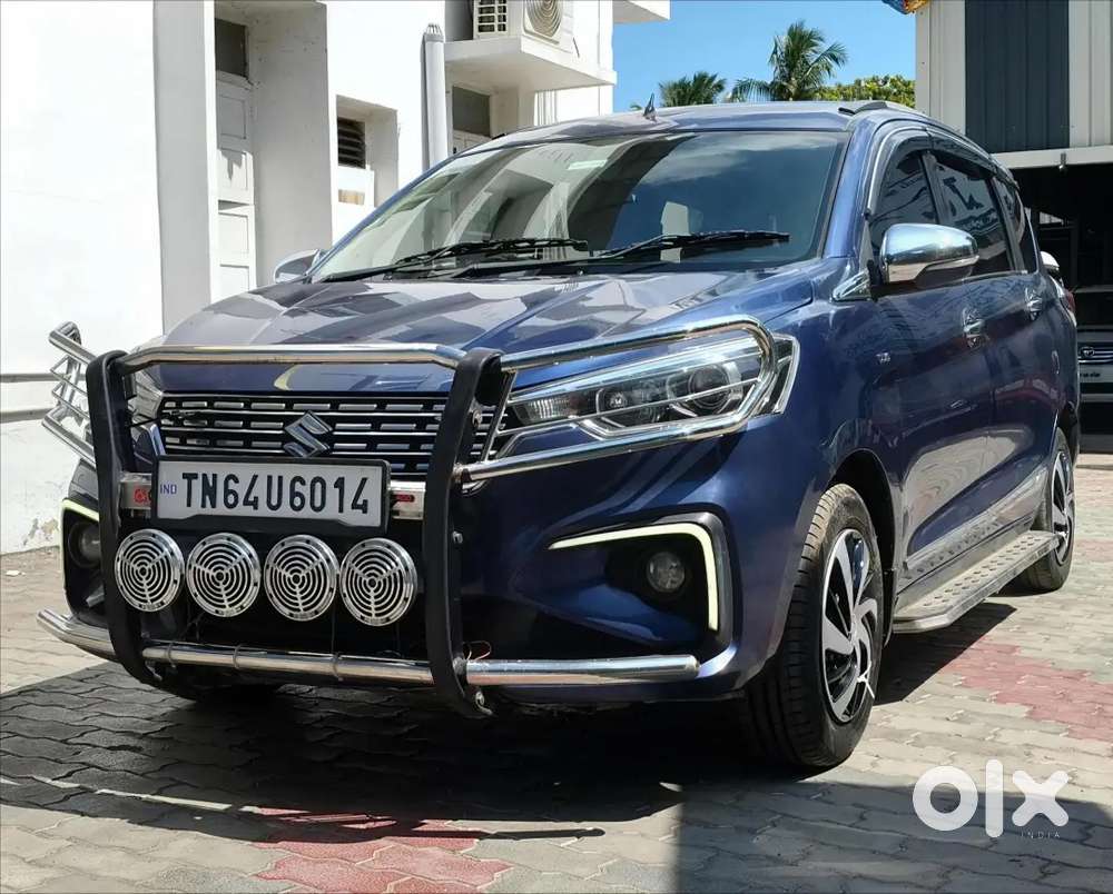 Maruti Suzuki Ertiga 2019 Diesel Well Maintained