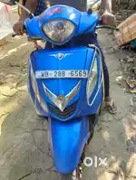 No Accidental Demag in Body fresh Look .