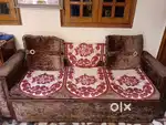 Sofa cum bed